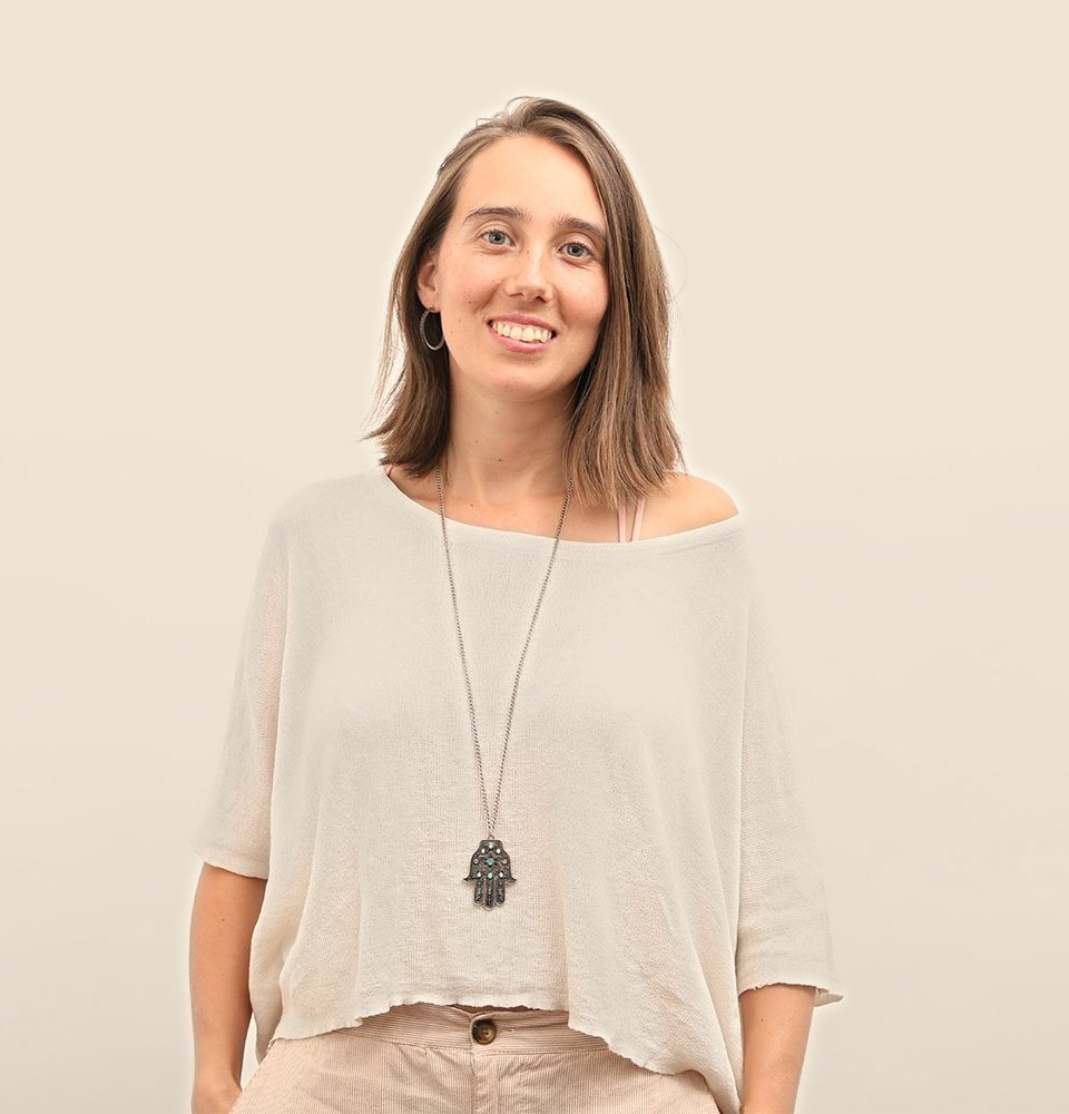 Marisol Marfán, terapeuta holística